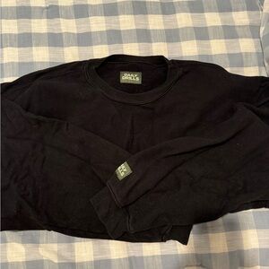 Daily Drills black crewneck